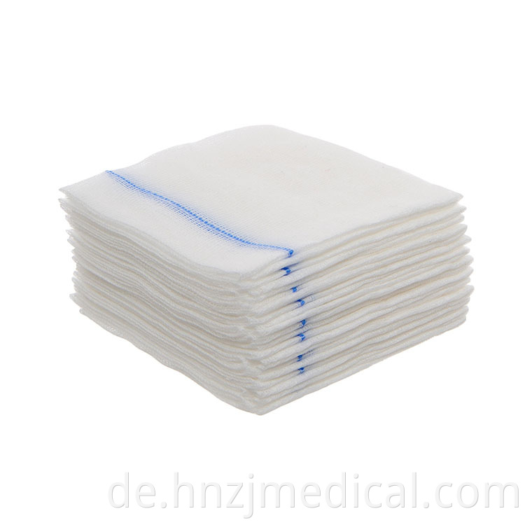 Sterile Gauze Compress